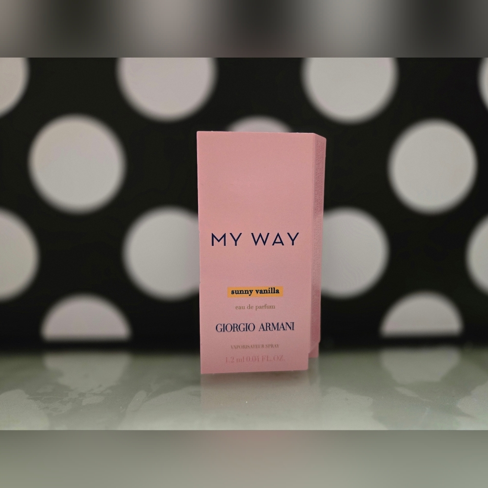 5/$25✨️GA My Way Sunny Vanilla✨️